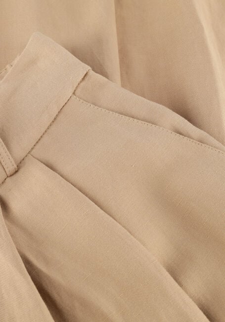 Zand DEVOTION Wijde broek PETAL - large