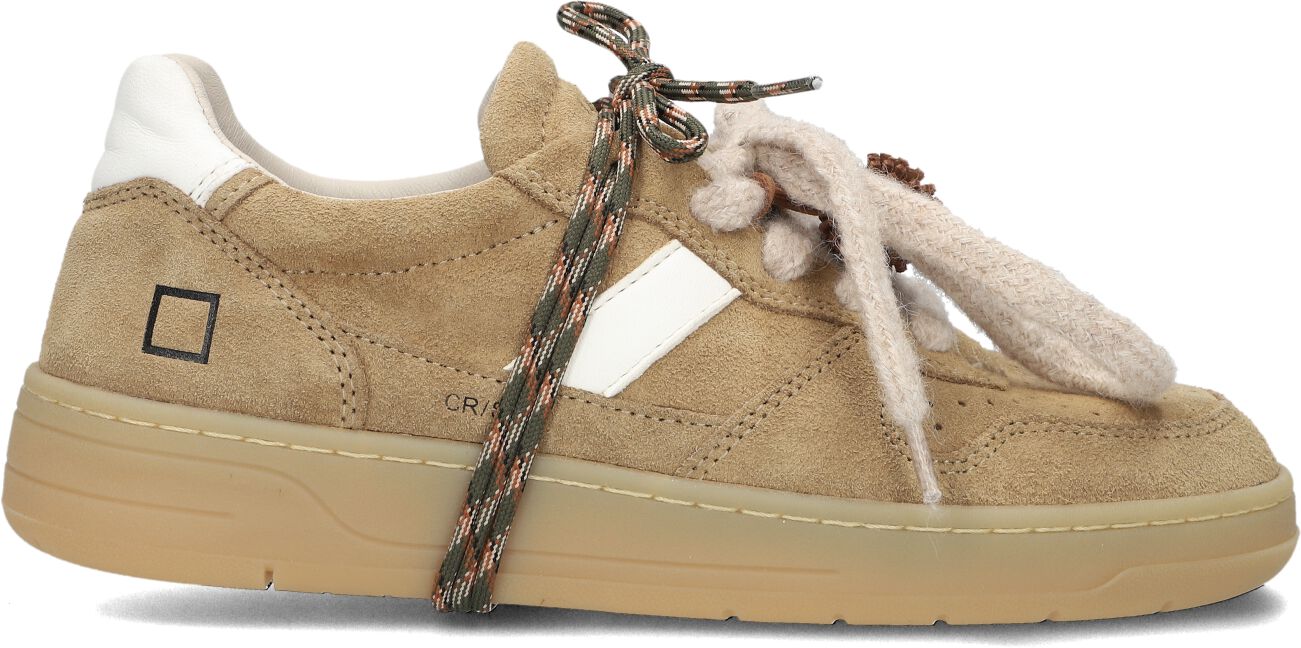 D.a.t.e D.A.T.E Lage Sneakers Dames Court 2.0