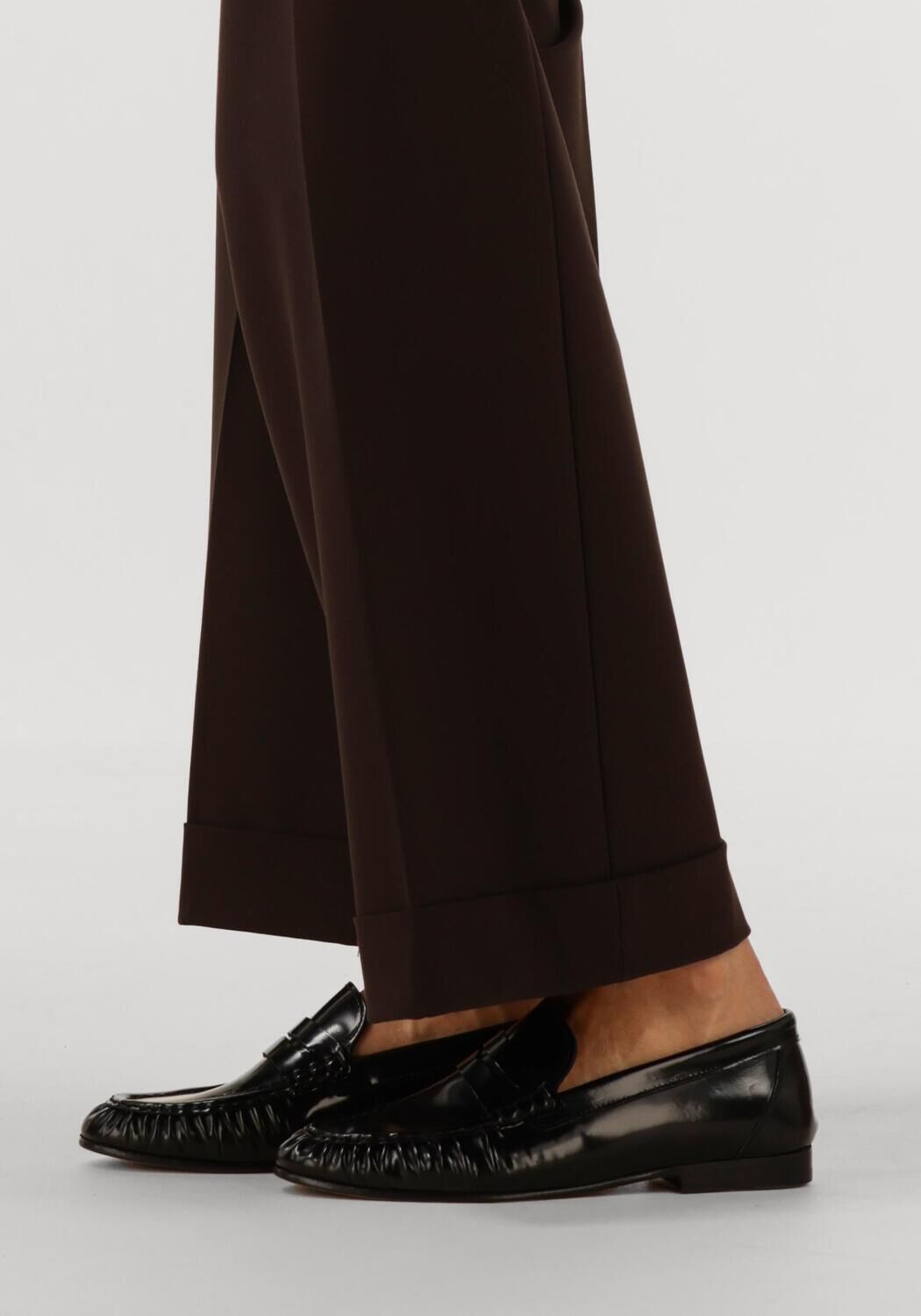 Zwarte POSA Loafers PENNY LOAFER TWINKLE - large