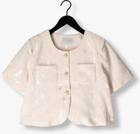 Zilverkleurig AMAYA AMSTERDAM Blazer SILVER Zilverkleurig AMAYA AMSTERDAM Blazer SILVER - medium