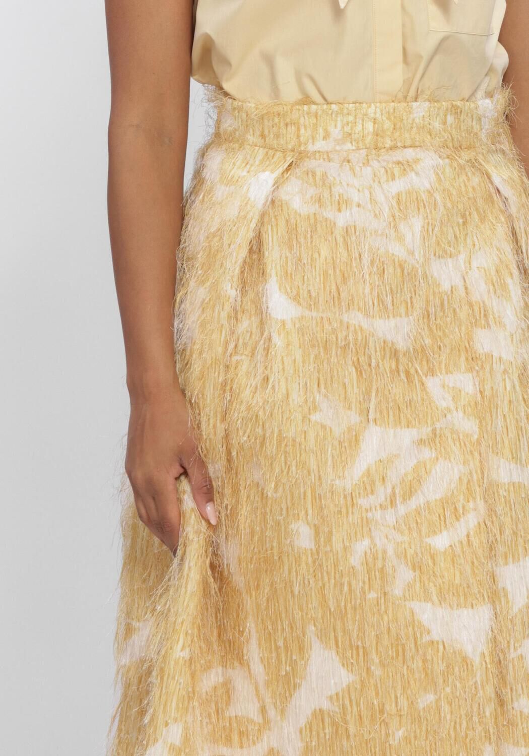 Gele NATAN Maxirok JUP EVASEE - large