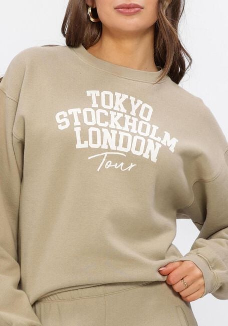 Bruine PENN & INK Sweater SWEATER PRINT - large