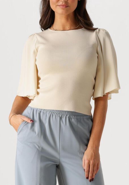 Beige GESTUZ Top GZSAMA TOP - large