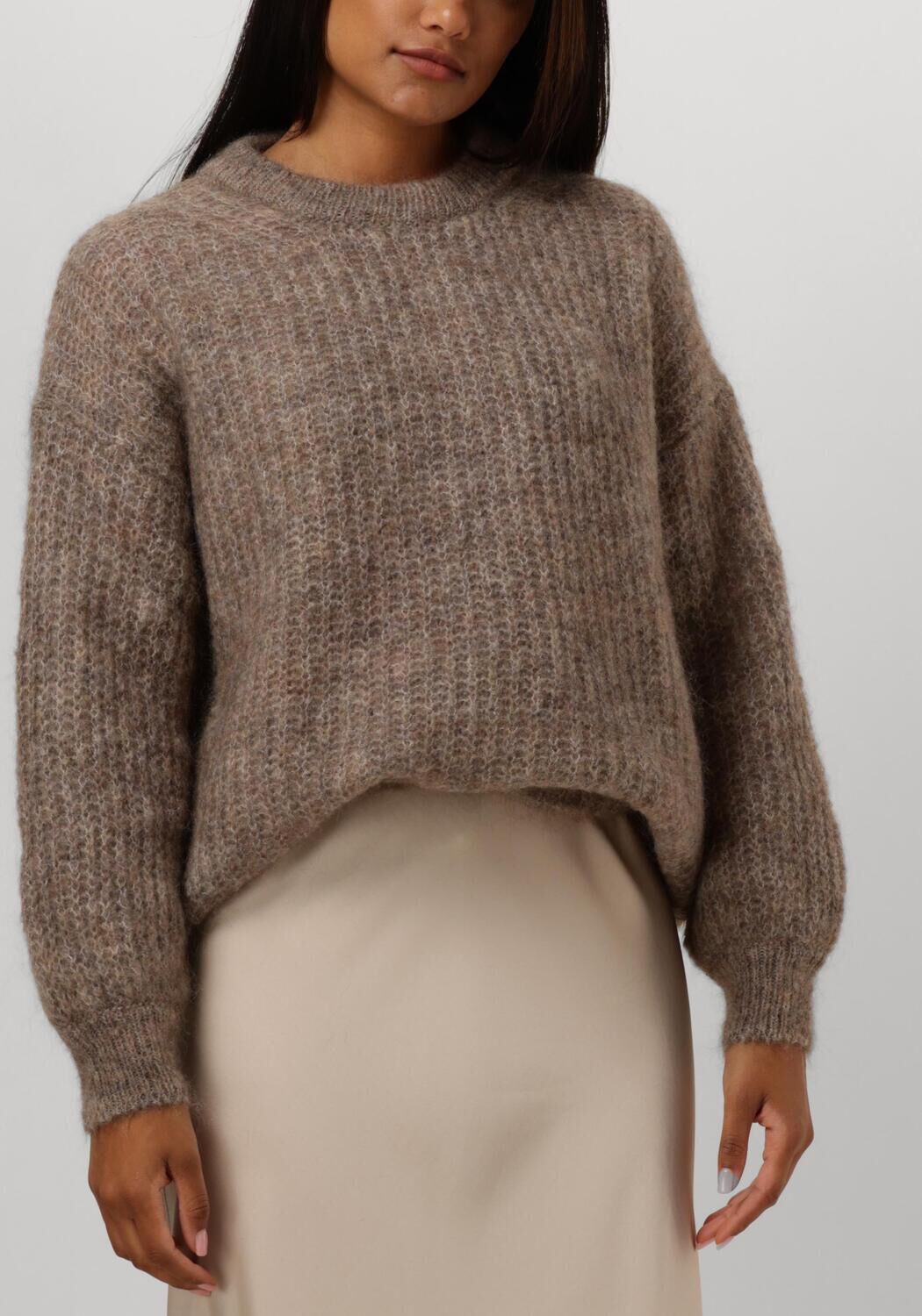 taupe des petits hauts trui burma