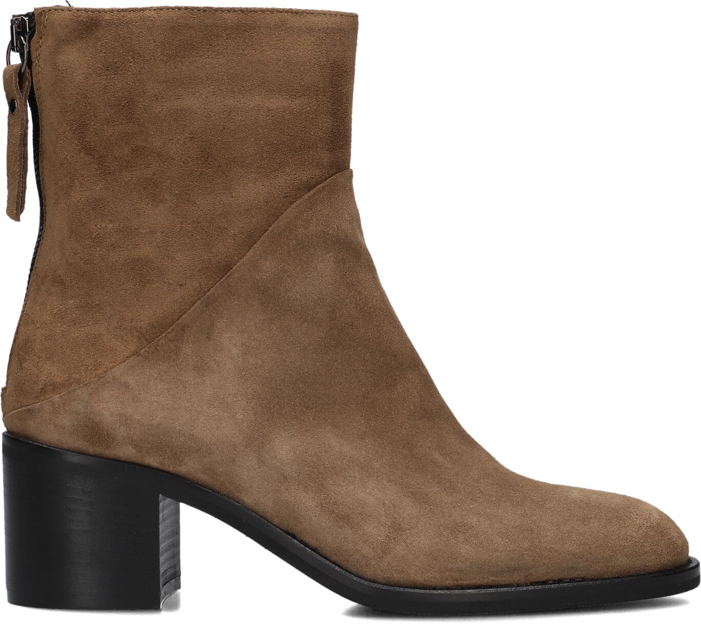 Blasz Enkellaarsjes
Dames 193, Maat: 42, Materiaal: Leer, Kleur: Taupe