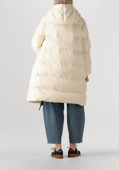 Ecru PEUTEREY Gewatteerde jas SELECTRIC LKS 01 - large