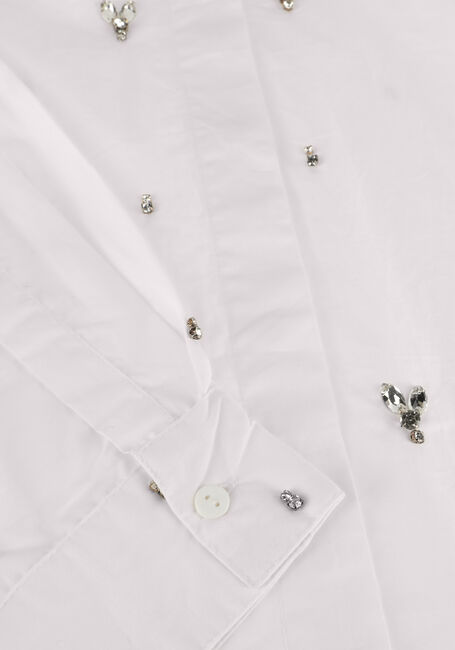 Witte COPENHAGEN MUSE Blouses CMVATAN-SHIRT Witte COPENHAGEN MUSE Blouses CMVATAN-SHIRT - large