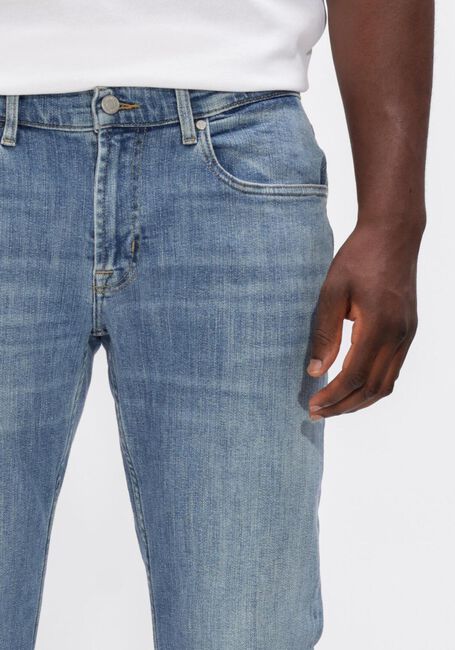 Blauwe 7 FOR ALL MANKIND Straight leg jeans STRAIGHT - large