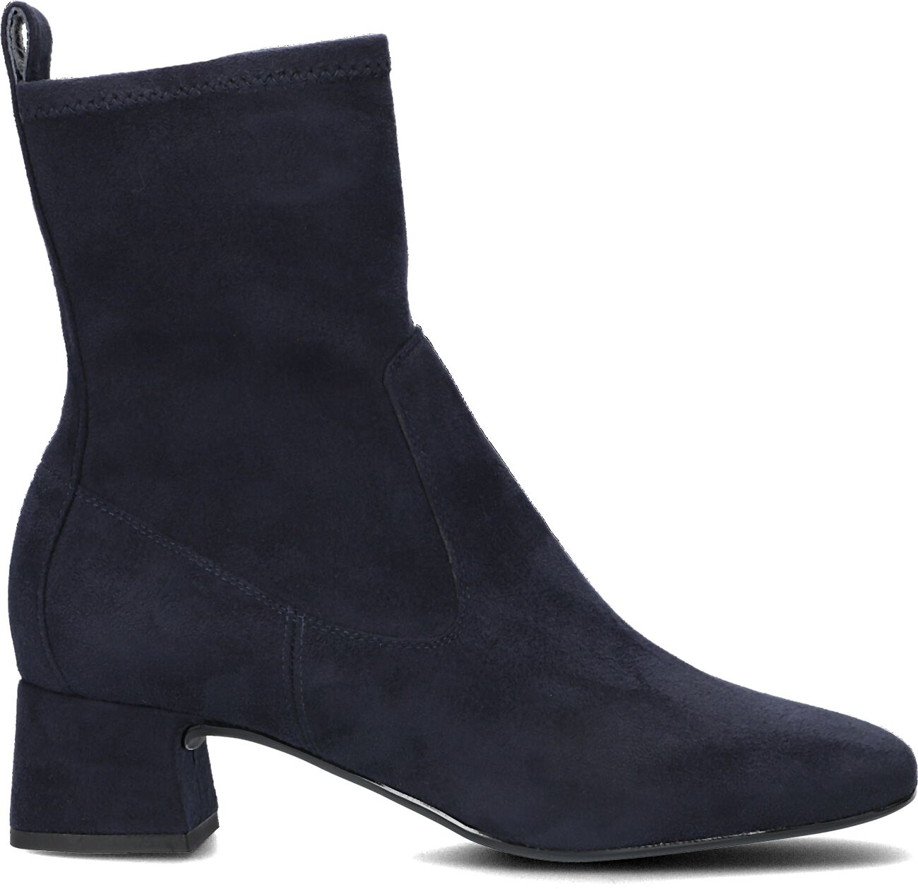 Unisa Enkellaarsjes
Dames Lemico, Maat: 37, Materiaal: Suèdelook, Kleur: Blauw