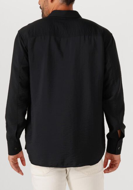 Zwarte NN.07 Casual overhemd FREDDY NO PKT 5971 - large