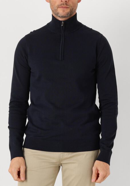 Donkerblauwe SAINT STEVE Trui CAS - large