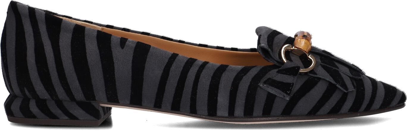 Pedro Miralles Loafers
Dames 25075, Maat: 38, Materiaal: Velvet, Kleur: Zwart