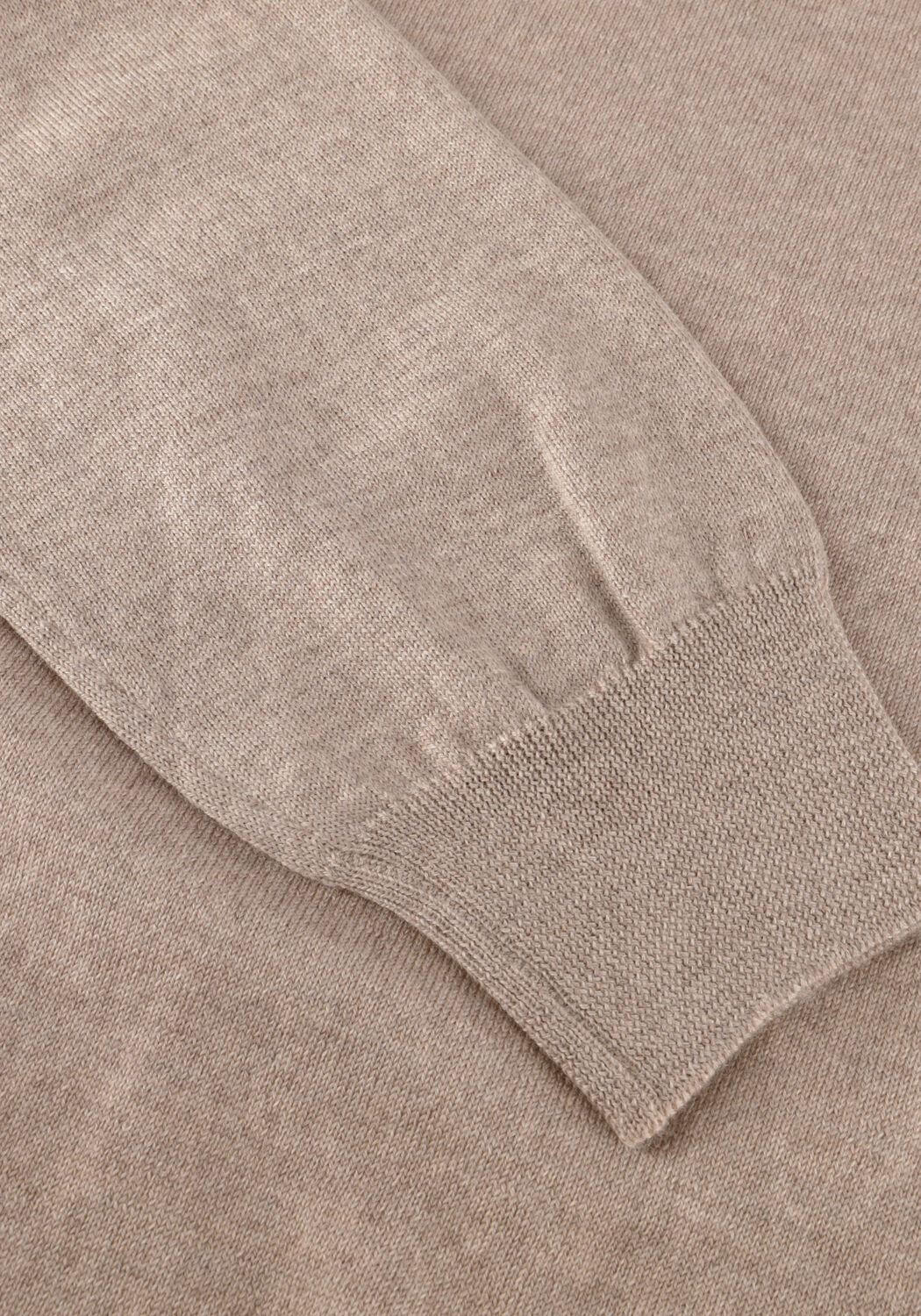 Beige GRAN SASSO Coltrui TURTLE NECK - large