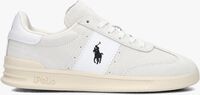 Beige POLO RALPH LAUREN Lage sneakers HRT AERA PP LOW TOP LACE W - medium