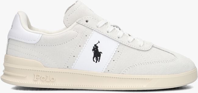 Beige POLO RALPH LAUREN Lage sneakers HRT AERA PP LOW TOP LACE W Beige POLO RALPH LAUREN Lage sneakers HRT AERA PP LOW TOP LACE W - large