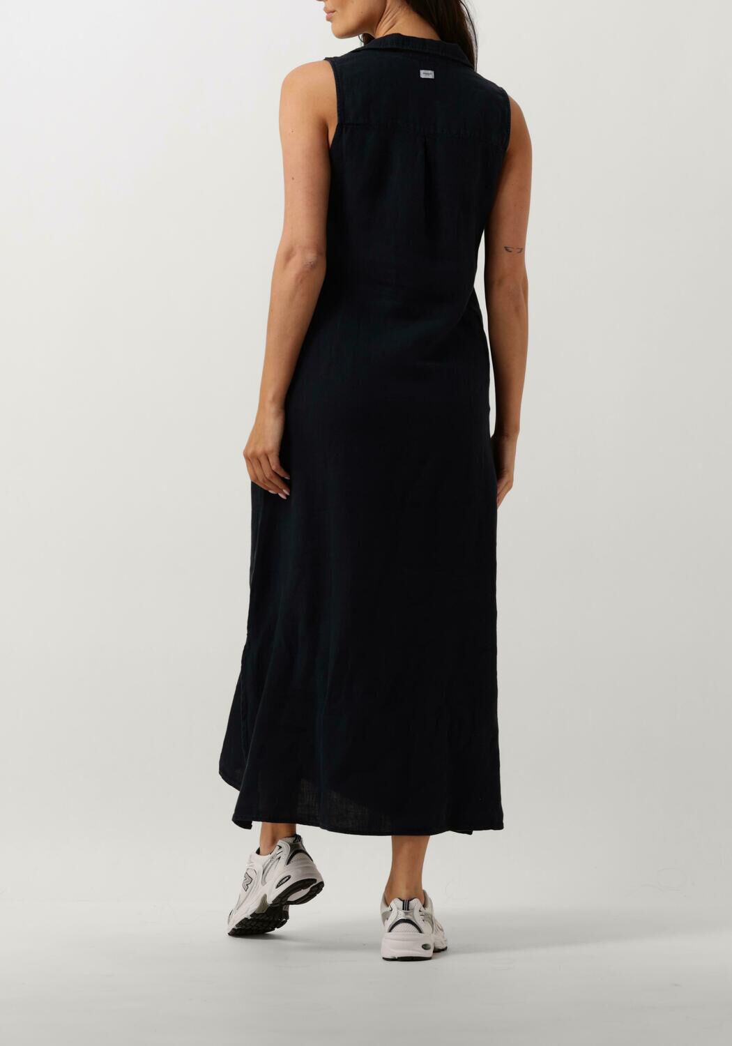 Penn en ink jurk blauw 2025
