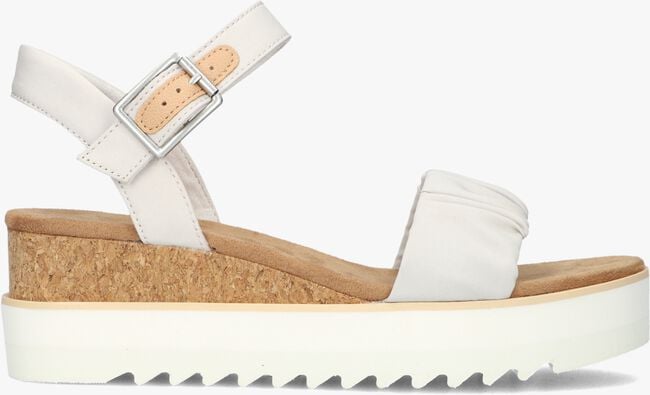 Witte TOMS Sandalen met hak DIANA.1 Witte TOMS Sandalen met hak DIANA.1 - large