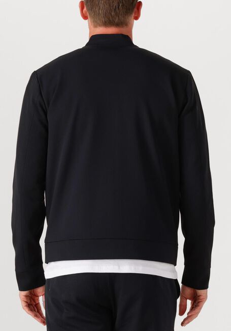 Donkerblauwe LES DEUX Jack COMO BOMBER JACKET - large