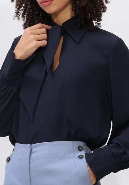 Donkerblauwe LUISA CERANO Blouses 238640/2179-00 - large