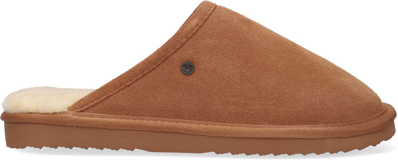 Warmbat Pantoffels
Heren Classic Unisex, Maat: 40, Materiaal: Suède, Kleur: Camel