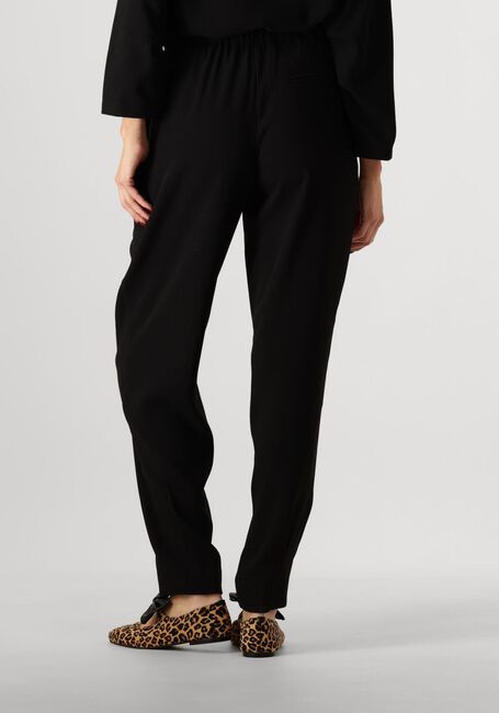 Zwarte DANTE6 Pantalon MIMOU CONSTRUCTED PANTS - large