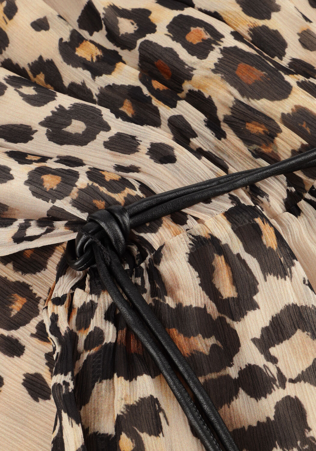 Beige MARC CAIN COLLECTION Maxi jurk ZC 21.08 W27 - large