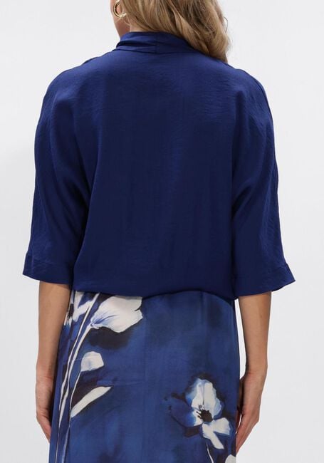 Blauwe CAROLINE BISS Blouses 1696 - large
