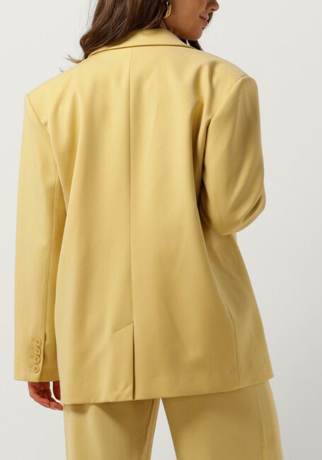 Gele GESTUZ Blazer PAULA BLAZER - large