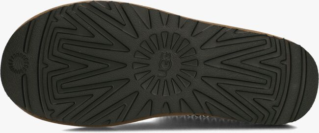Cognac UGG Vachtlaarzen CLASSIC MINI CRESCENT Cognac UGG Vachtlaarzen CLASSIC MINI CRESCENT - large