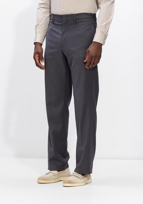 Donkergrijze BERWICH Pantalon LUCANO LONG - large
