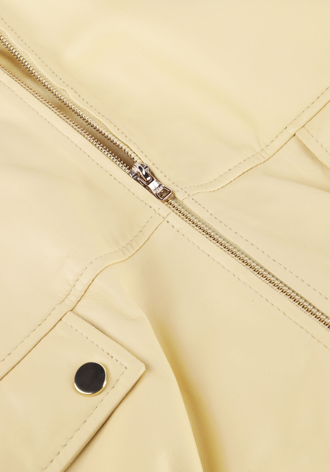 Gele IBANA Jassen JACKES - large