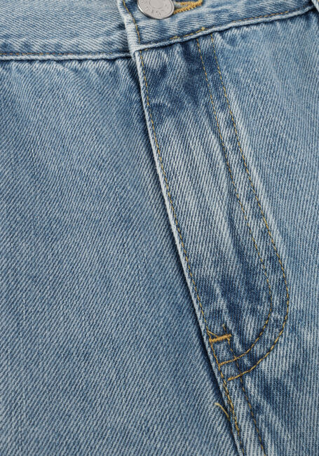Lichtblauwe LOIS JEANS Wide jeans PALOMA - large
