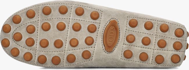 Zand TOD'S Instappers MOCASSINO GOMMINO MACRO 52K Zand TOD'S Instappers MOCASSINO GOMMINO MACRO 52K - large