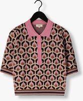 Roze SUNCOO Top PALMER Roze SUNCOO Top PALMER - medium