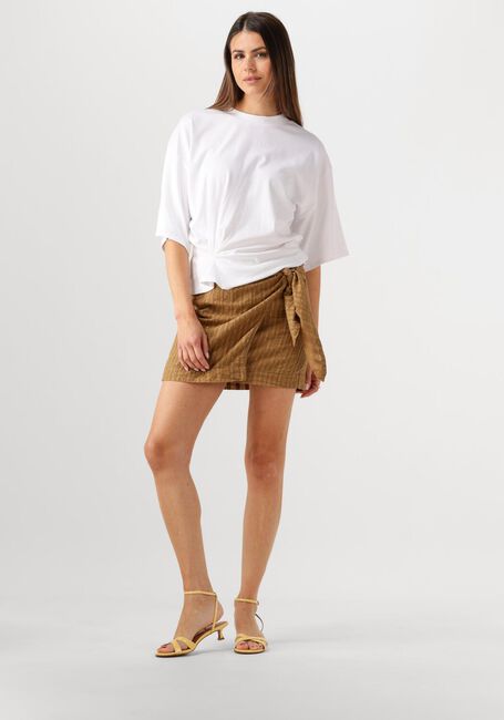 Khaki DEVOTION Minirok ERSA - large