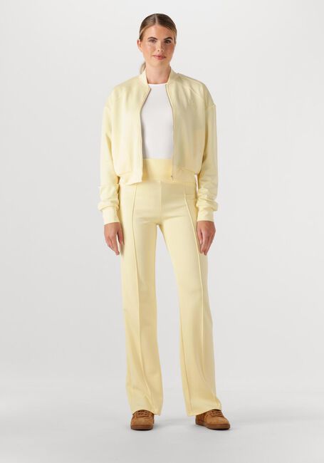 Butter yellow HOUSE OF GRAVITY Broeken TAILORED TROUSERS - large