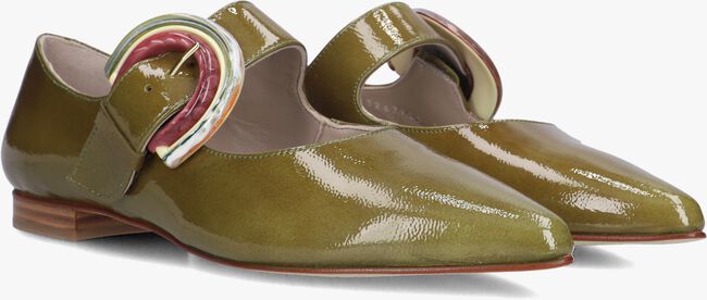 Groene PERTINI Ballerina's 35157 Groene PERTINI Ballerina's 35157 - large