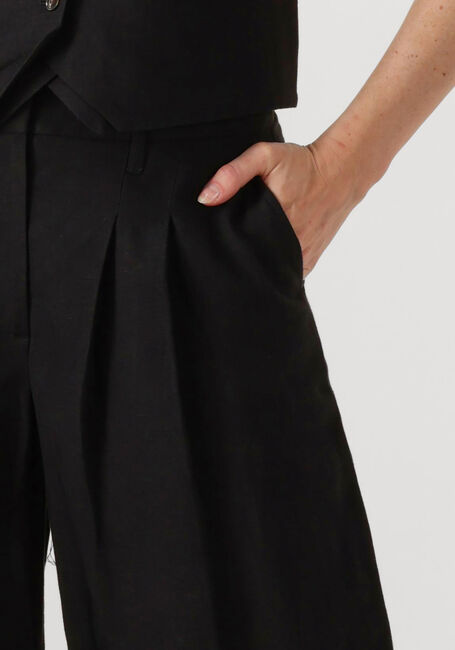 Zwarte HERSKIND Legging LOTUS PANTS - large