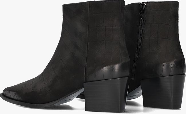 Zwarte VIA VAI Enkellaarsjes KATE MALINA Zwarte VIA VAI Enkellaarsjes KATE MALINA - large