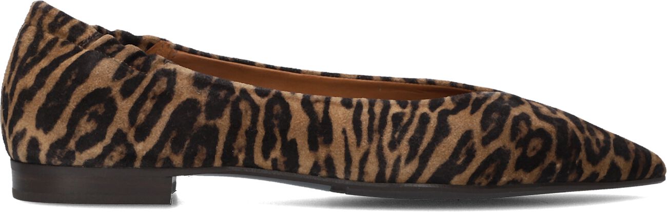 Billi Bi Ballerina
Dames A8024, Maat: 37, Materiaal: Suède, Kleur: Bruin