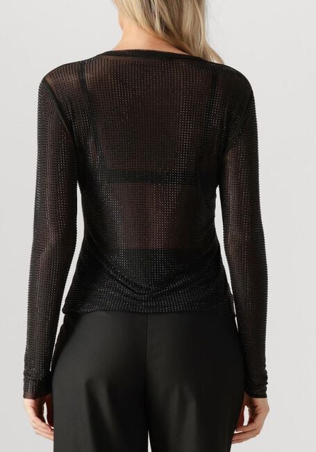 Zwarte GESTUZ Top GZKAREEN TOP - large