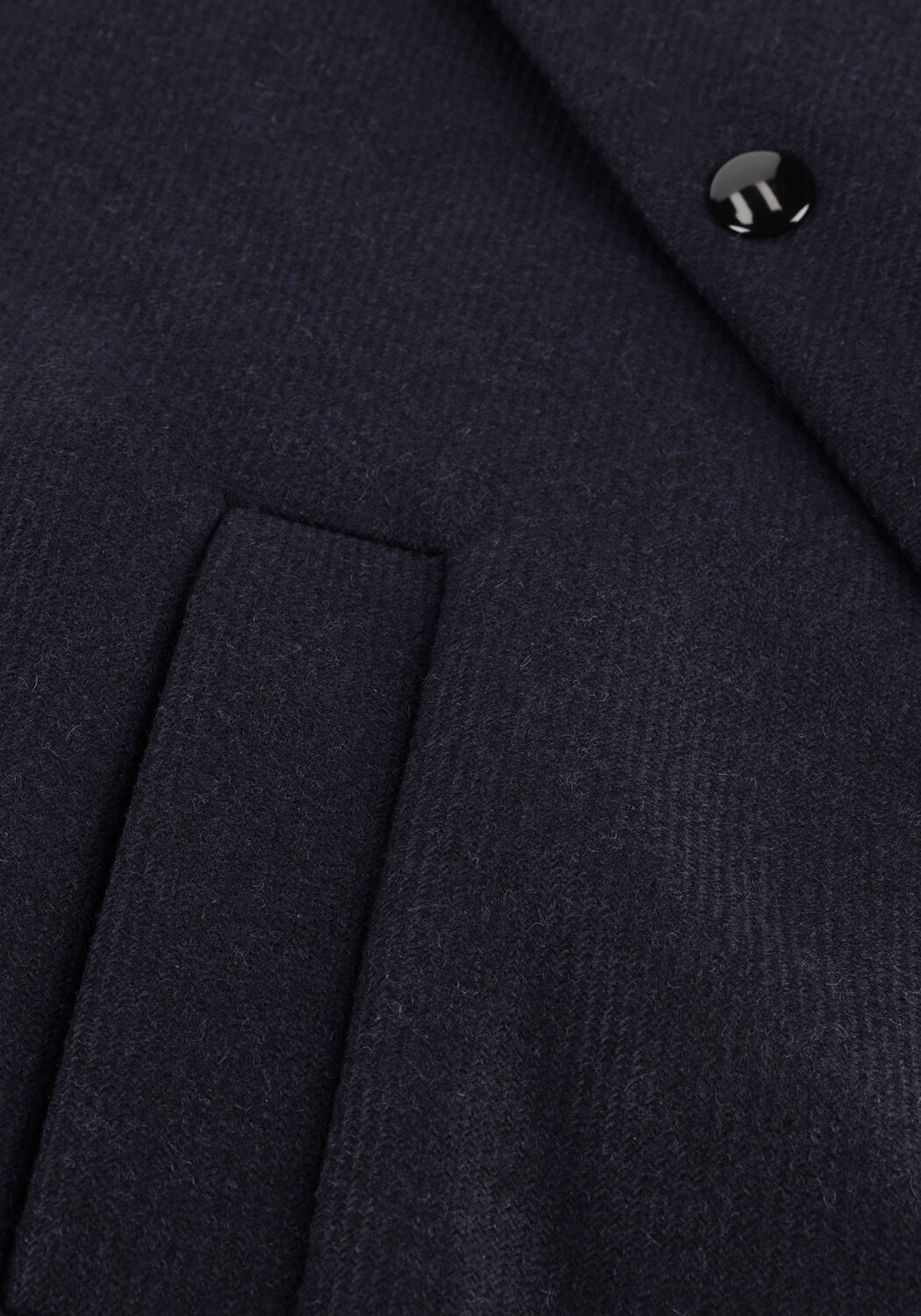 Donkerblauwe APC Jack BLOUSON ALIZEE - large