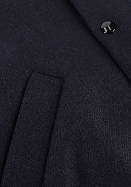 Donkerblauwe APC Jack BLOUSON ALIZEE - large