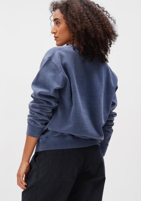 Blauwe ISABEL MARANT Sweater MIKOY SWEAT SHIRT - large