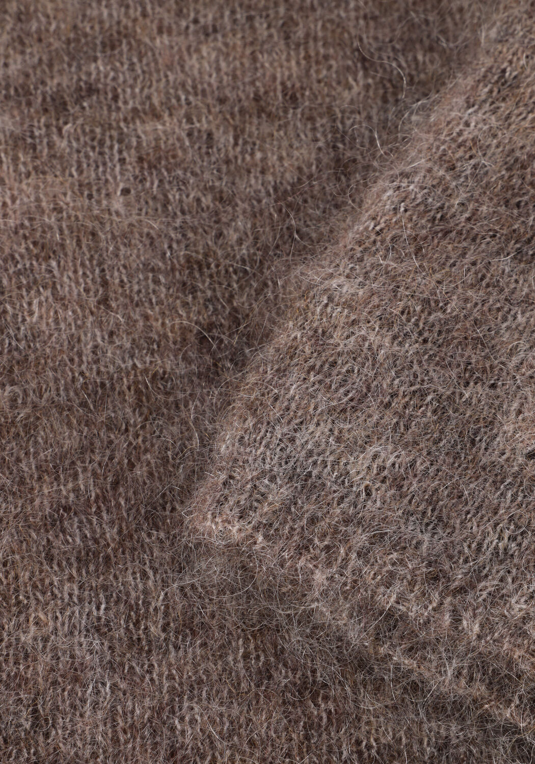 Taupe SECOND FEMALE Coltrui EMMALOU KNIT SS - large