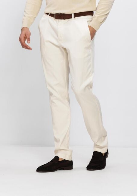 Ecru BERWICH Chino MORELLO ELAX GD OL0015X - large