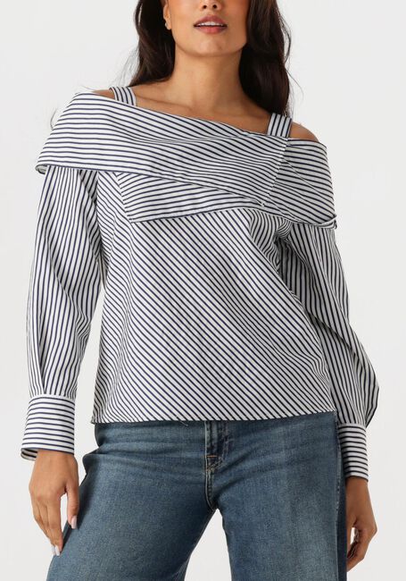 Zwarte CAROLINE BISS Blouses 1681 - large