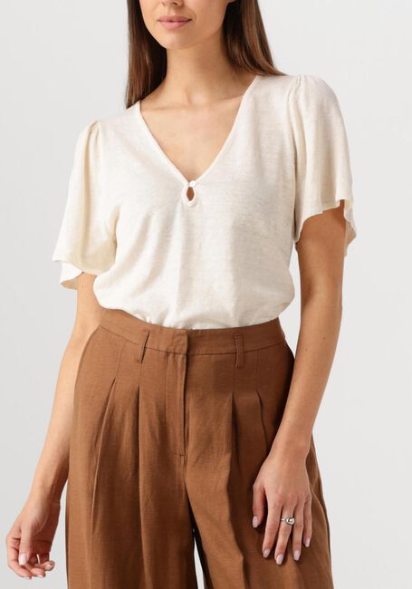 Ecru DES PETITS HAUTS Top BROOK - large