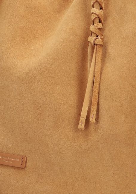 Cognac GIANNI CHIARINI Schoudertas DORY 11307 Cognac GIANNI CHIARINI Schoudertas DORY 11307 - large