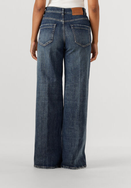 Blauwe DOROTHEE SCHUMACHER Wide jeans BLUE JEANS BABY PANTS - large